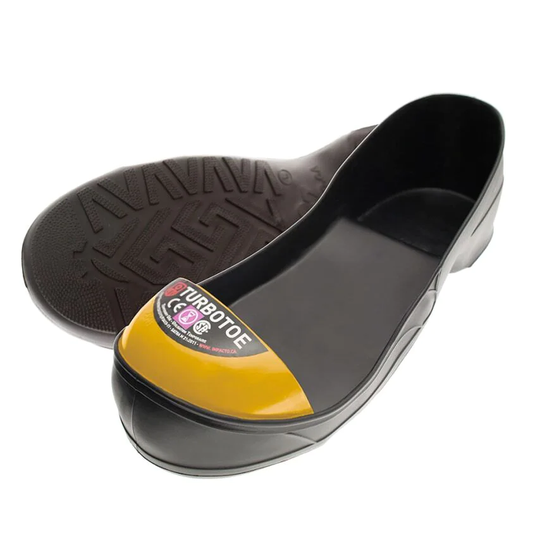 Impacto Protective Products Inc Impacto Turbo Toe Medium - Yellow Toe M8-9 W10-1