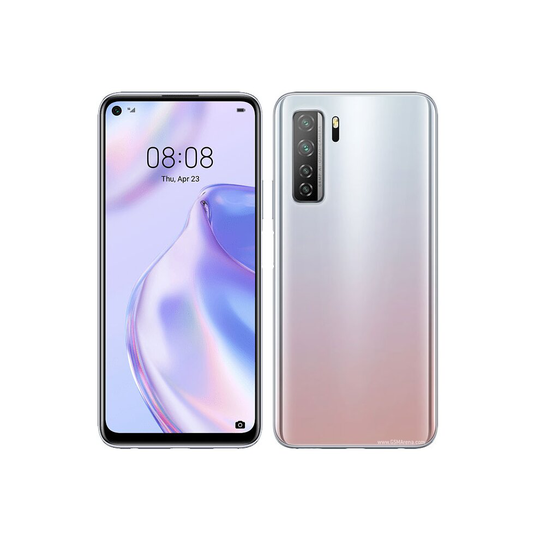 (Unlocked, Space Silver) Huawei P40 lite 5G Dual Sim | 128GB | 6GB RAM