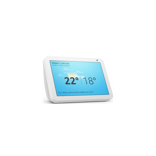 Amazon Echo Show 8 HD 8-inch Smart Display With Alexa - Sandstone