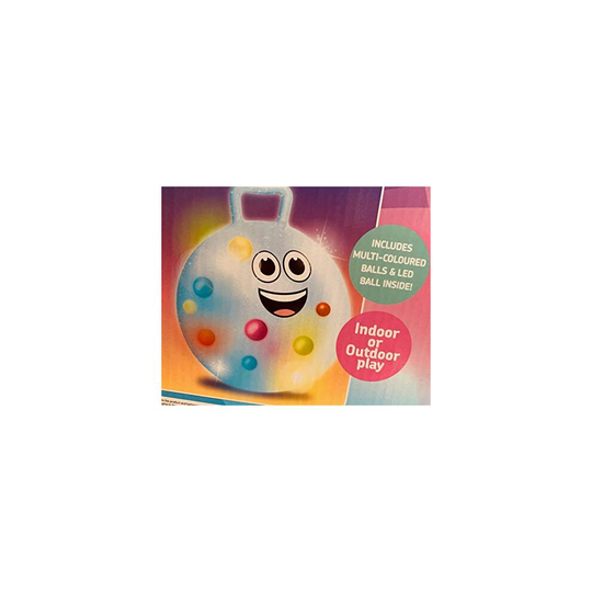 Light Up Space Hopper
