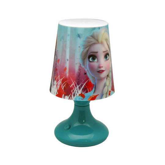 Disney Frozen 2 Table Lamp