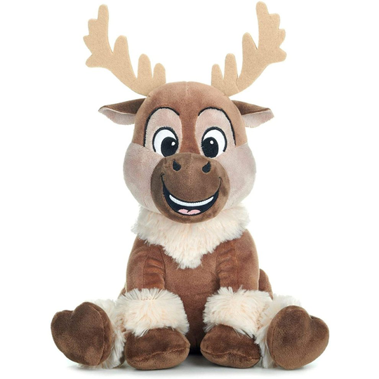 Disney 12' Frozen 2 Soft Cuddly Stuffed Plush Toy - Sven