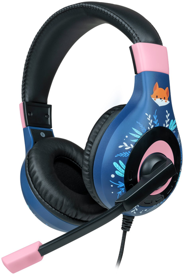 Nacon Nintendo Switch, Lite, OLED Model Wired Stereo Headset