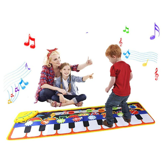GZMY Piano Music Dance Mat for Toddlers - Best Educational Music Toys