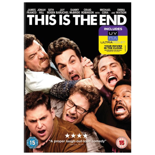 This is the End [2013] (DVD)