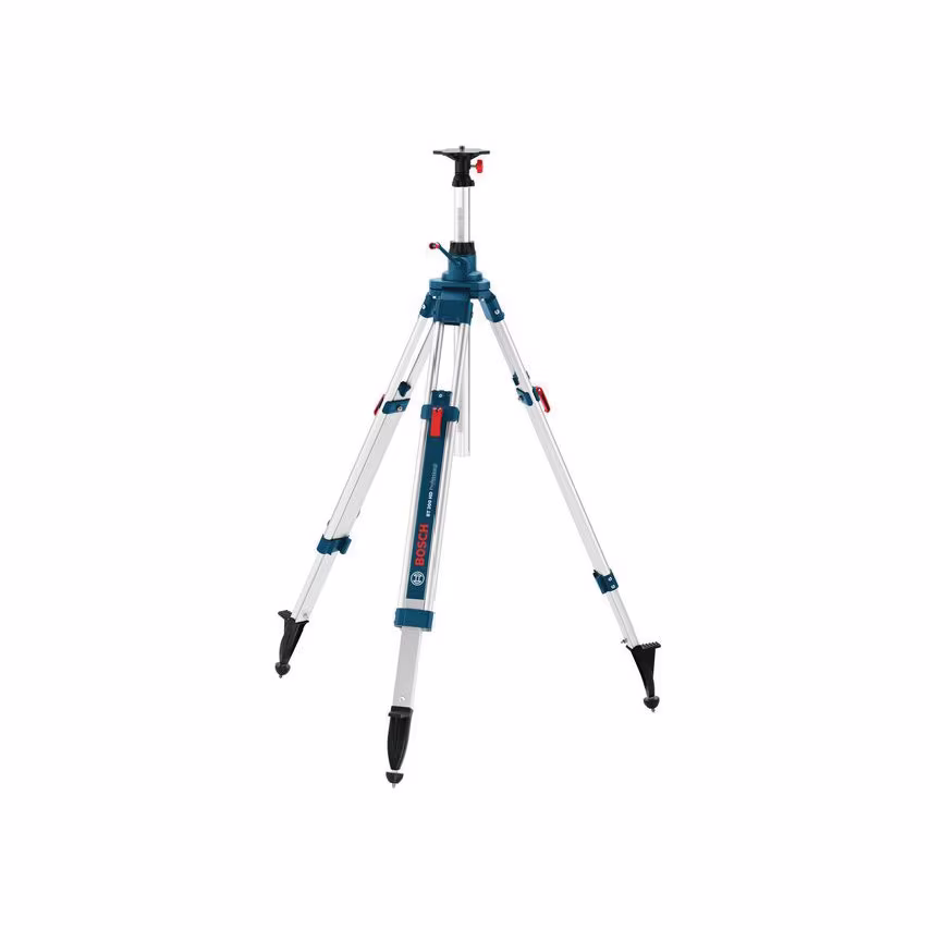Bosch BT 300 Heavy Duty Professional Building Tripod with 5/8" Thread - 0 601 09