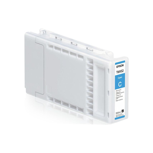 Epson Epson T6932 Cyan Ink Cartridge 350ml - C13T693200