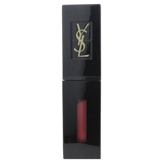 YSL Vinyl Cream Lip Stain 407 Carmin Session