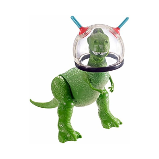 Disney/Pixar Toy Story 4" Gaming Rex Figure