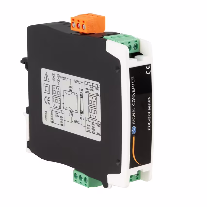 PCE Instruments Current Signal Converter PCE-SCI-U