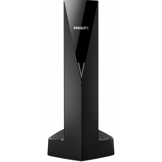 Philips M3502b/34 ( Line V) 2 Phones Fixed Wireless LCD10 Hours Hands Free