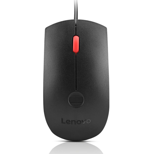 Lenovo 4Y50Q64661 mouse USB Optical 1600 DPI Ambidextrous