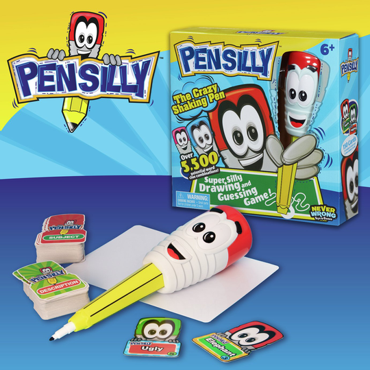 Pensilly