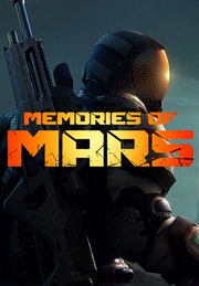 MEMORIES OF MARS