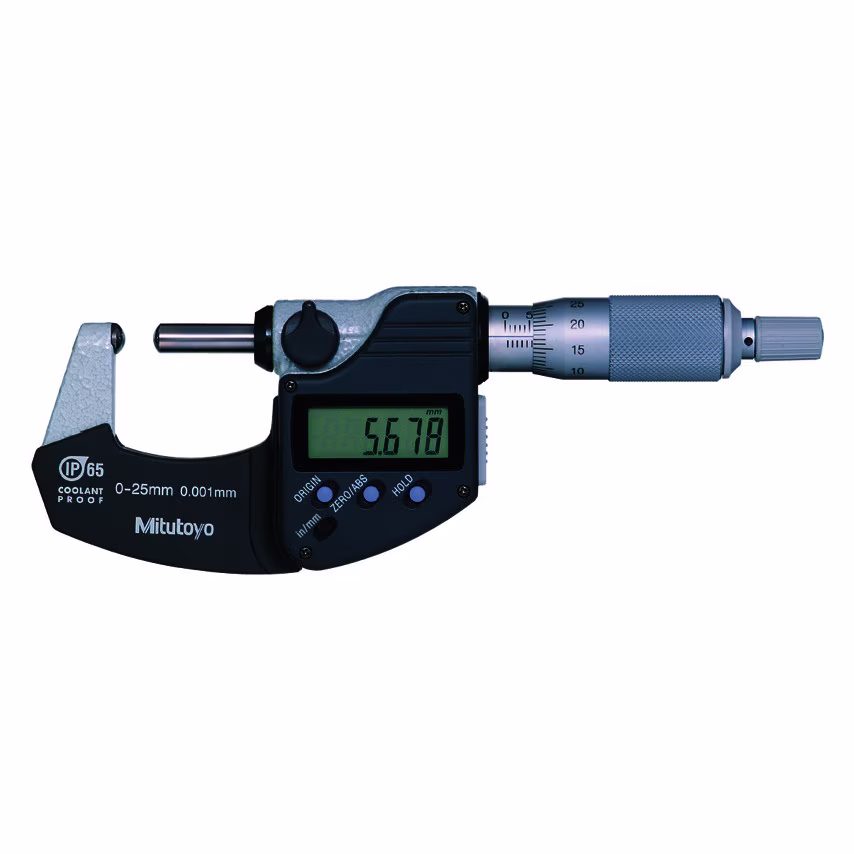 Mitutoyo 395-371-30 Digimatic Tube Micrometer