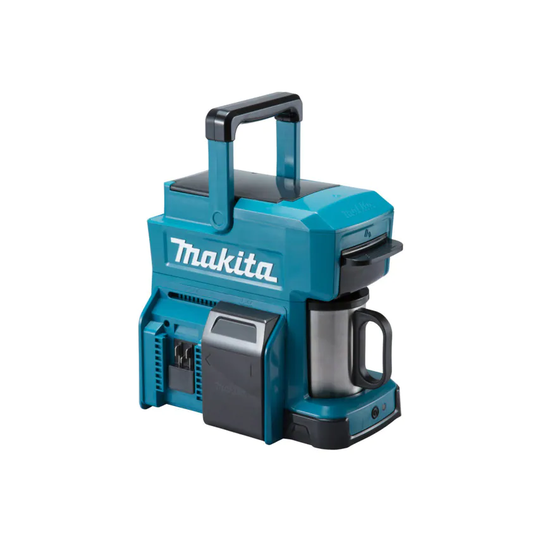 Makita DCM501Z 18V LXT/CXT Coffee Maker - Body Only Version - No Batteries Or Ch