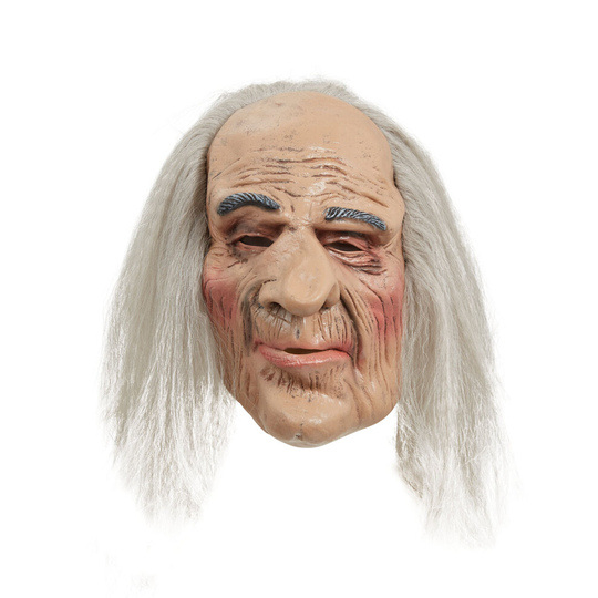 Official Forum BM248 Creepy Old Man Mask & Hair Masks