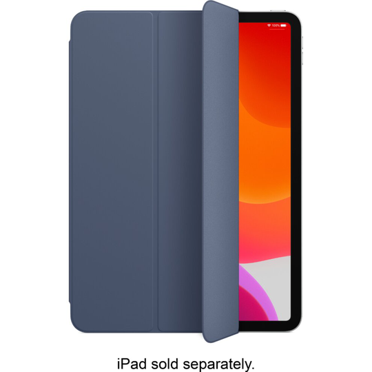 Apple Smart Folio Case for iPad Pro 11" (1st & 2nd Gen) - Alaskan Blue