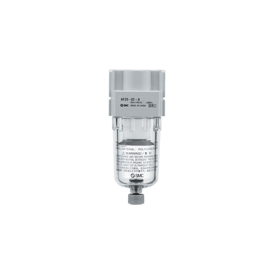 SMC AF20-F01C-A Modular Air Filter Auto G1/8