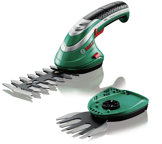 Bosch ISIO Shape and Edge Cordless Shear - 3.6V