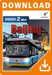 OMSI 2 Add-On Beijing