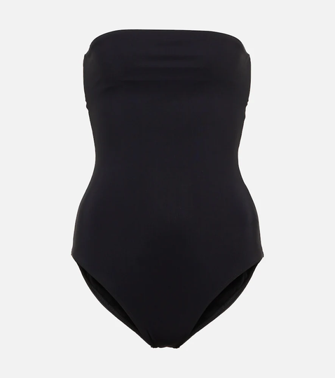 Bandeau swimsuit