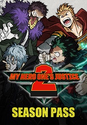 My Hero One's Justice 2 - Season Pass