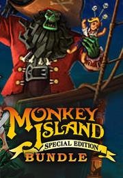 Monkey Island : Special Edition Bundle