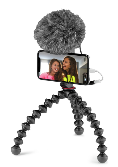 Joby Gorillapod Mobile Creator Kit -Black