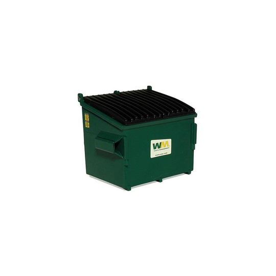 First Gear 90-0169T Waste Management Refuse Bin