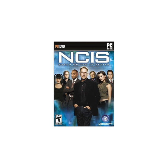 NCIS for Windows PC Video Game