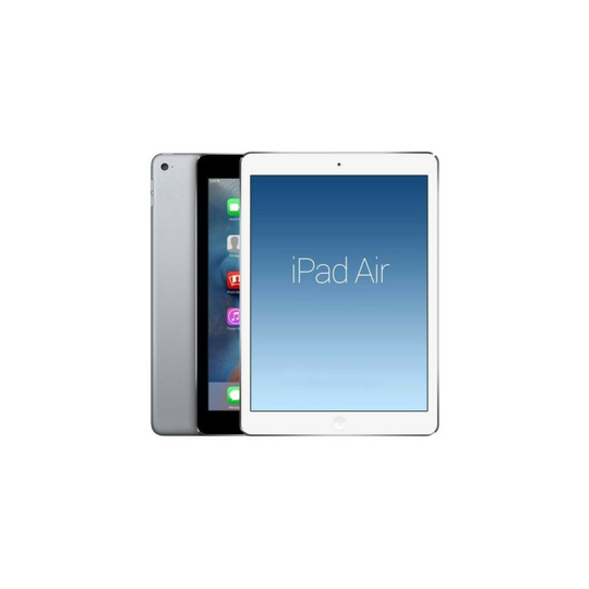 (WITHE) Apple iPad Air 16GB WiFi A1474 Only 9.7in B§W