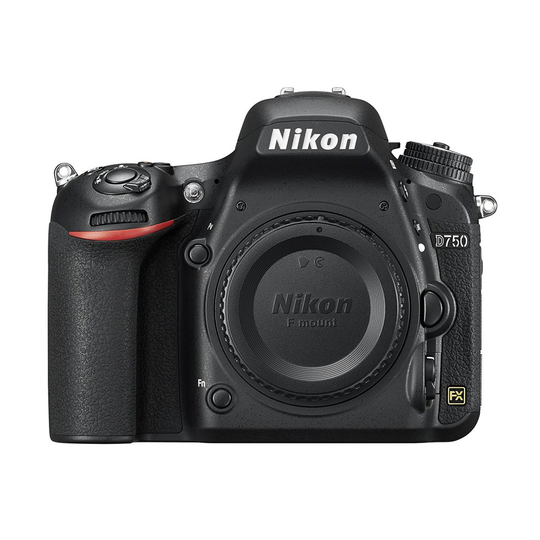 Nikon D750 Digital SLR Camera Body | DSLR Camera Body