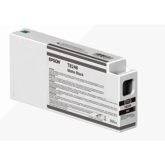Epson Epson T8248 Matte Black Ink Cartridge 350ml - C13T824800