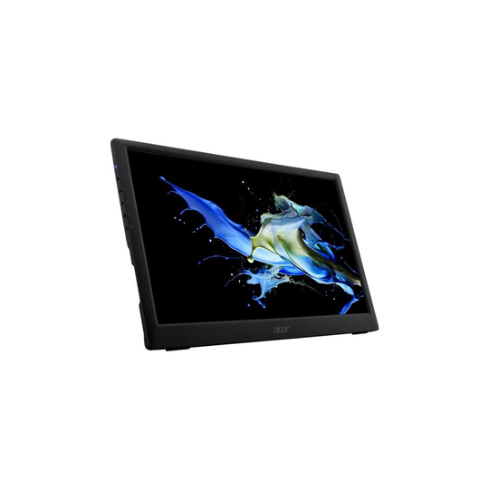 Acer UM.ZP1EE.001 Pm161q Led Monitor 15.6" Portable 1920 X 1080 Full Hd 108 UM.ZP1EE.001