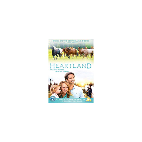 ID11z - Heartland The Compl - DVD - New