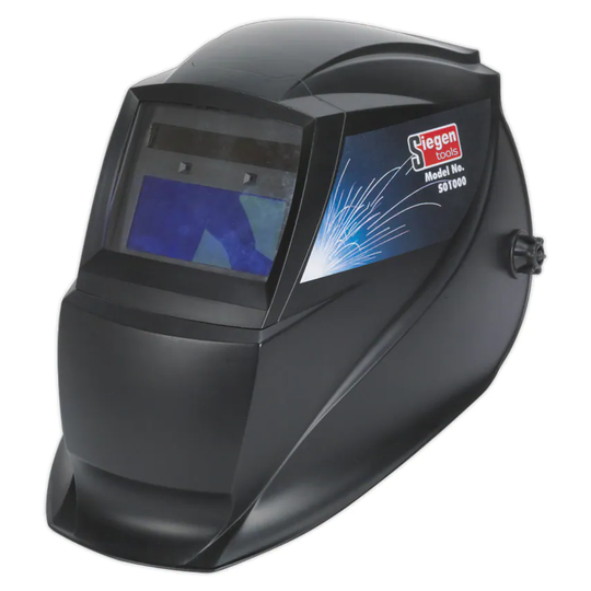 Siegen Welding Helmet Auto Darkening Shade 11
