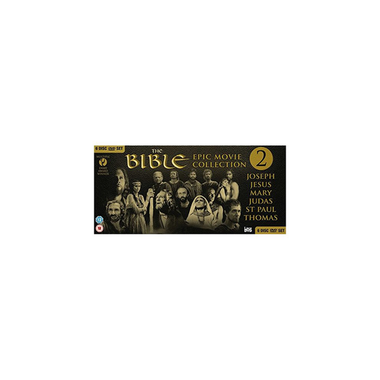 Bible Epic Movies Vol 2 [DVD] [DVD]