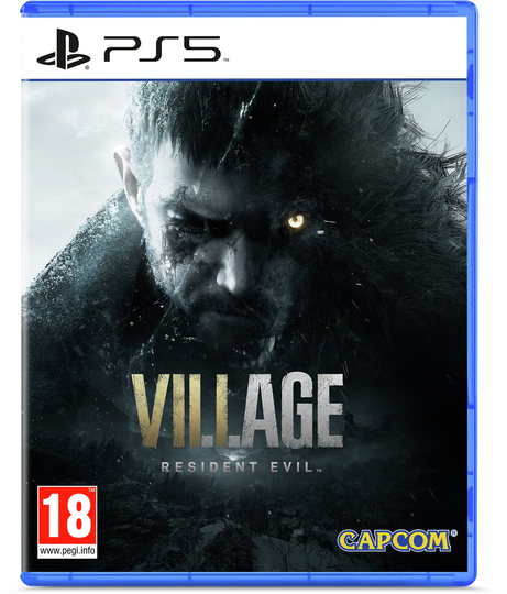 Resident Evil Village PS5 Game