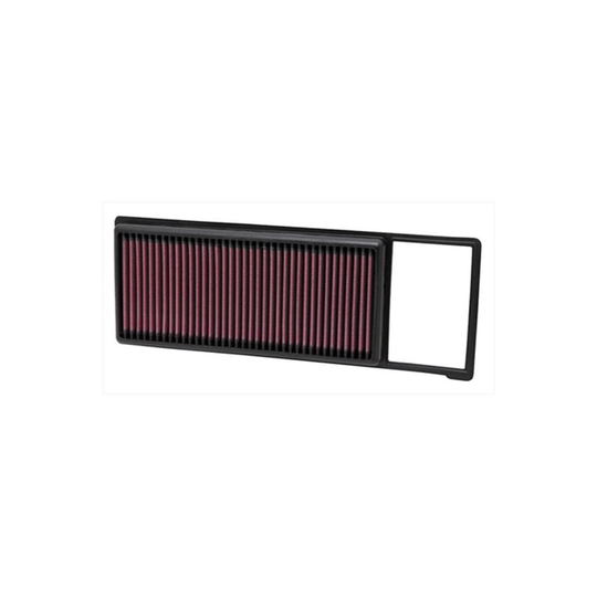 K and N 33-2984 Replacement Air Filter Fiat 500 1.3L L4 Dsl, 2010 - 2012