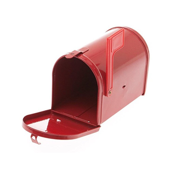 Fun Express Little Red Tinplate Mailbox
