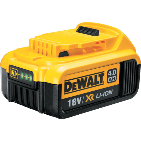 DeWalt DCB182-XR - 18V 4.0AH XR Li-ion Slide Pack Battery