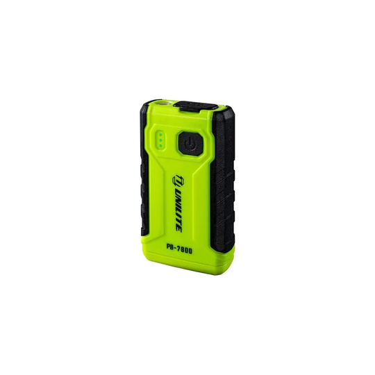 Unilite Industrial Magnetic Powerbank with Built In 250 Lumen Torch