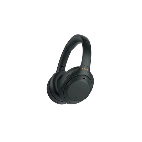 Sony WH-1000XM4 Black Wireless Noise Cancelling Headphones