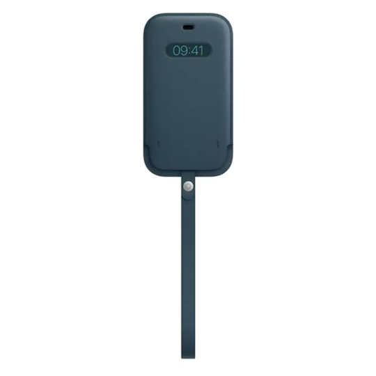 Apple iPhone 12_12 Pro LE Sleeve Baltic BL- you get 2