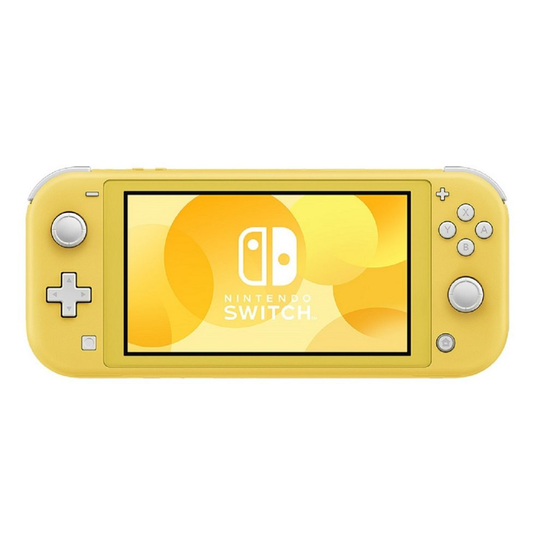 Nintendo Switch Lite - Yellow