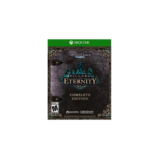 Pillars of Eternity: Complete Edition - Xbox One