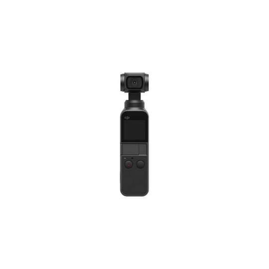 DJI Osmo Pocket gimbal camera 4K Ultra HD 12 MP Black