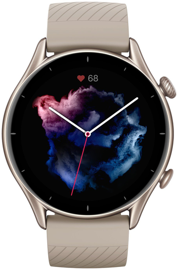 Amazfit GTR 3 Smart Watch - Moonlight Grey