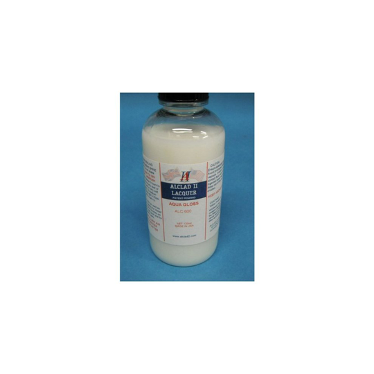 Alclad II Lacquers Aqua Gloss 4oz, ALC600